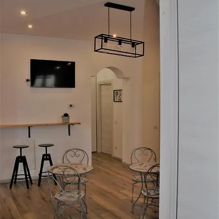 Pensionat Rial Maison Bergamo