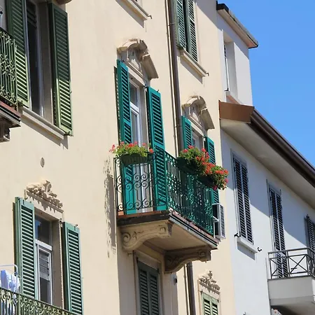 Rial Maison Gasthuis Bergamo