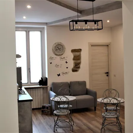 Rial Maison 3* Bergamo