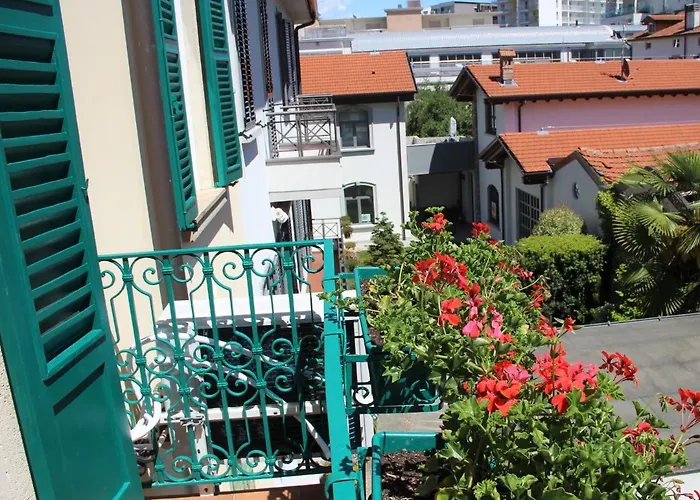 Rial Maison Pensionat Bergamo