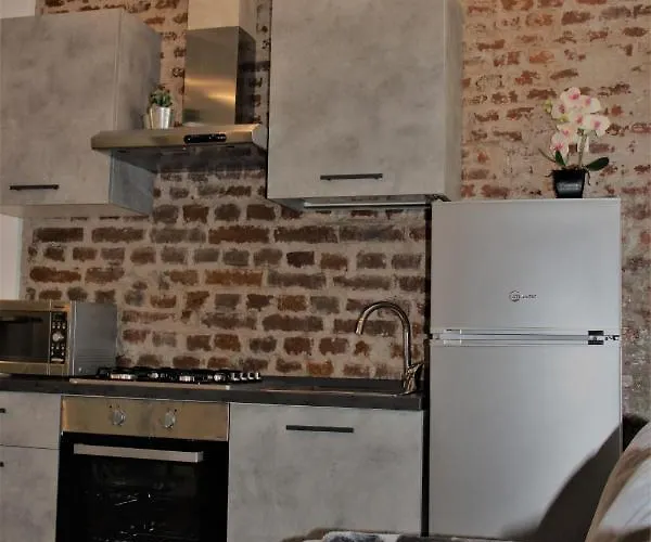 Rial Maison Konukevi Bergamo